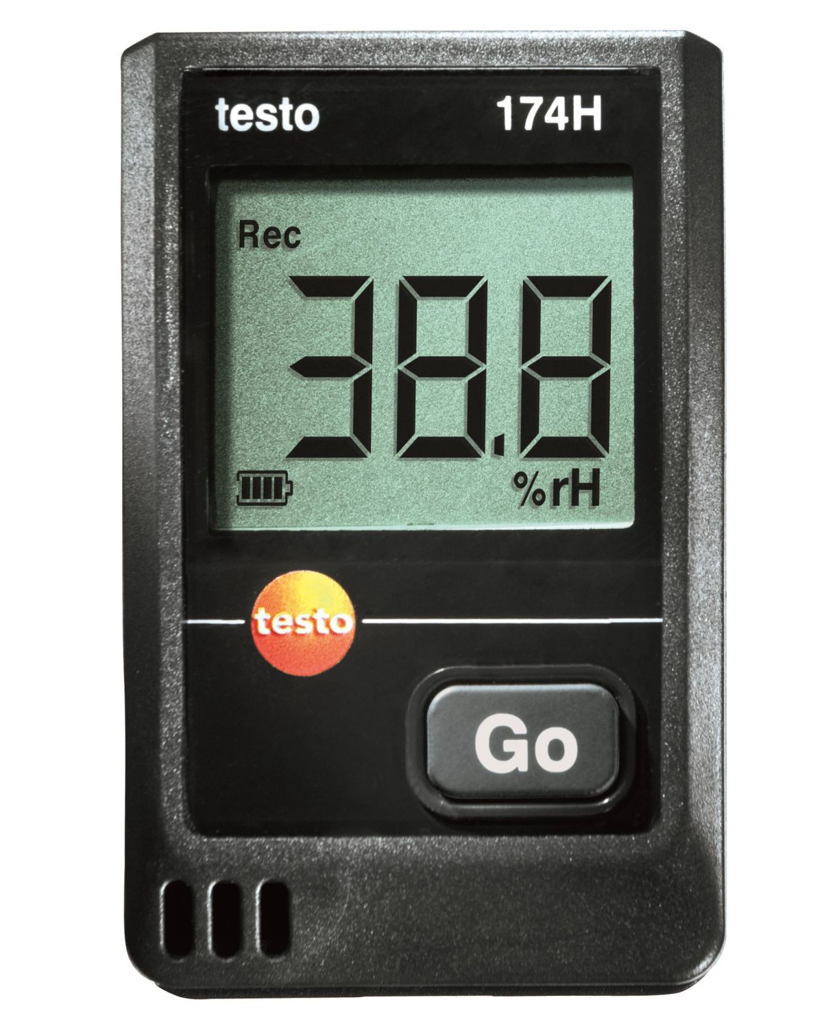 testo 174 H MiniDatenlogger für Temperatur und Feuchte testo 174 H